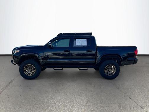 2019 Toyota Tacoma TRD Sport