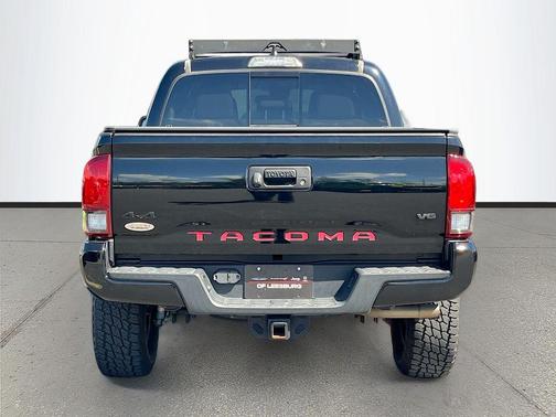 2019 Toyota Tacoma TRD Sport