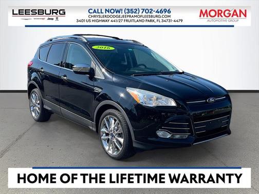 2016 Ford Escape SE
