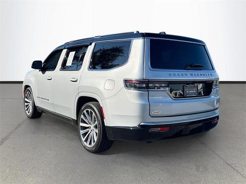 2024 Jeep Grand Wagoneer 4x4