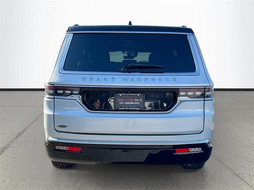 2024 Jeep Grand Wagoneer 4x4