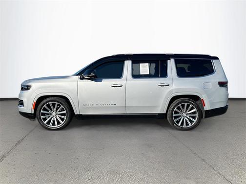 2024 Jeep Grand Wagoneer 4x4