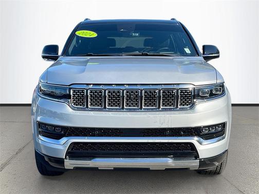 2024 Jeep Grand Wagoneer 4x4