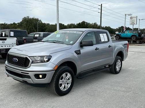 2021 Ford Ranger XLT