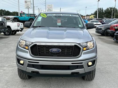 2021 Ford Ranger XLT