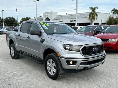 2021 Ford Ranger XLT