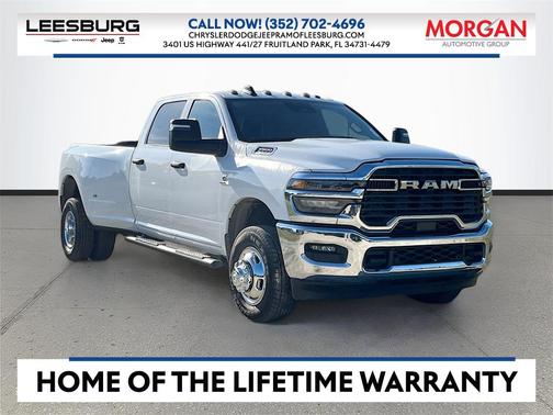 2026 RAM 3500 Tradesman