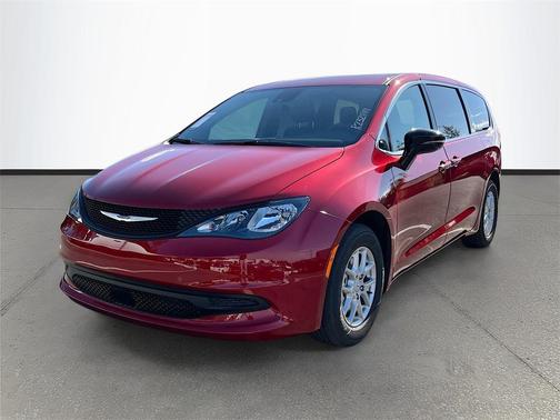 2026 Chrysler Voyager LX