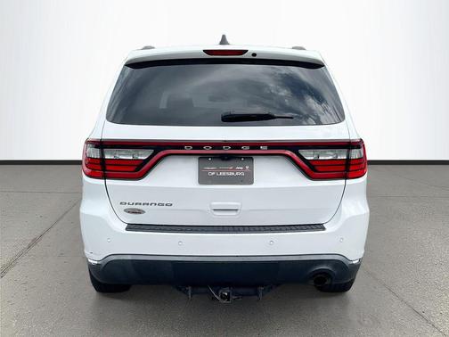 2017 Dodge Durango SXT