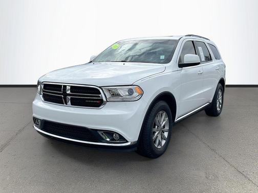 2017 Dodge Durango SXT