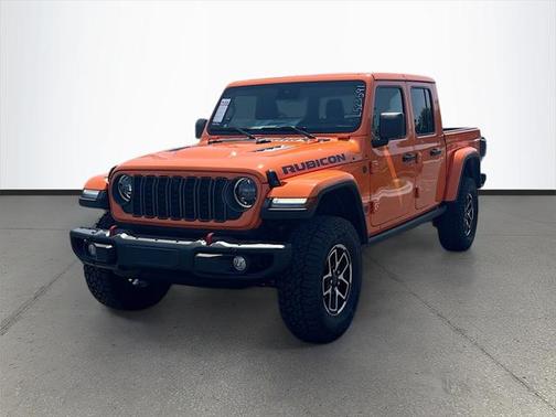 2025 Jeep Gladiator Rubicon