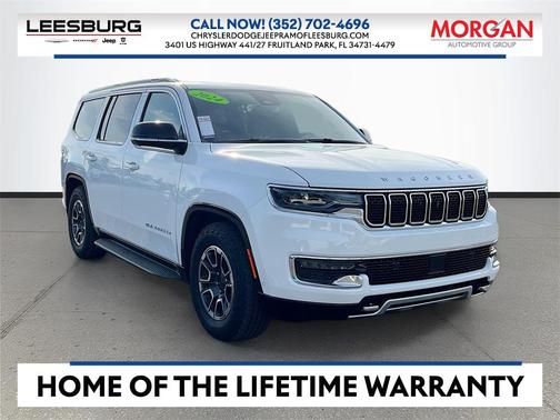 2024 Jeep Wagoneer Series II 4x4