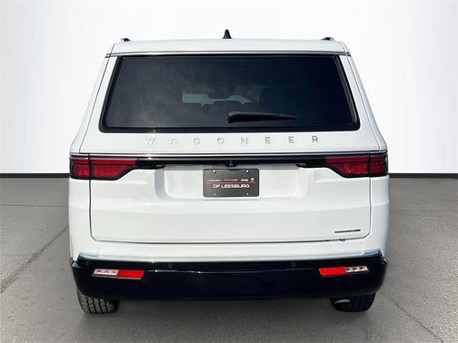 2024 Jeep Wagoneer Series II 4x4