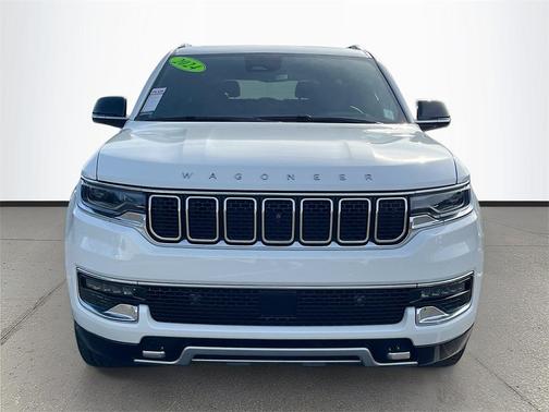2024 Jeep Wagoneer Series II 4x4