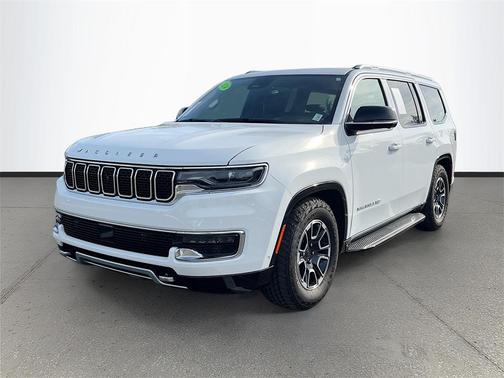 2024 Jeep Wagoneer Series II 4x4