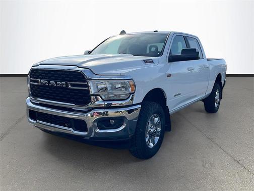 2022 RAM 2500 Big Horn Crew Cab 4x4 6'4' Box