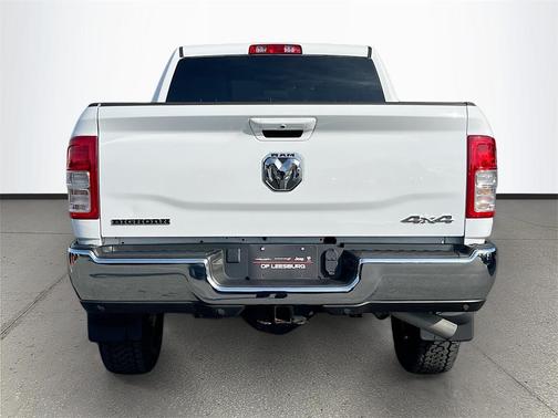 2022 RAM 2500 Big Horn Crew Cab 4x4 6'4' Box