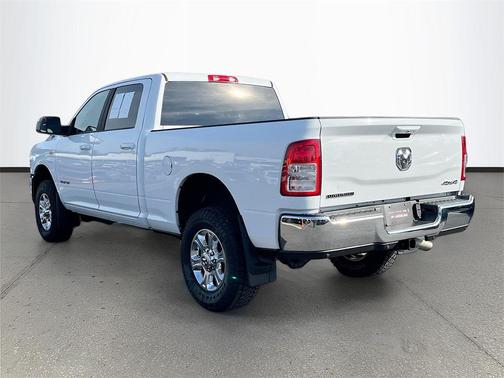 2022 RAM 2500 Big Horn Crew Cab 4x4 6'4' Box