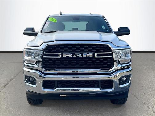 2022 RAM 2500 Big Horn Crew Cab 4x4 6'4' Box
