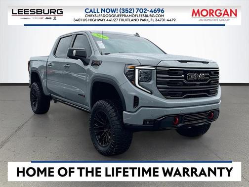 2024 GMC Sierra 1500 AT4