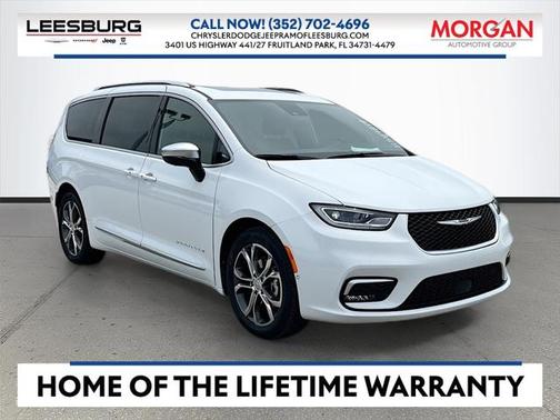 2025 Chrysler Pacifica L