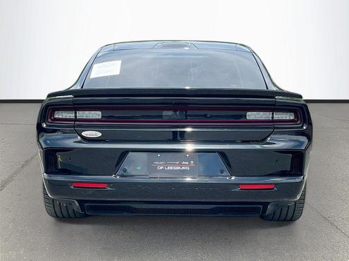 Diamond Black Crystal Pearlcoat 2024 Dodge Charger Daytona R/T Scat Pack