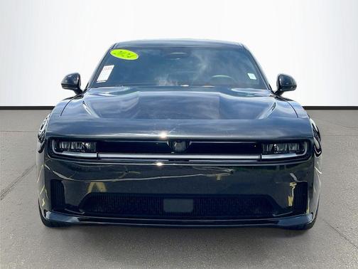 Diamond Black Crystal Pearlcoat 2024 Dodge Charger Daytona R/T Scat Pack