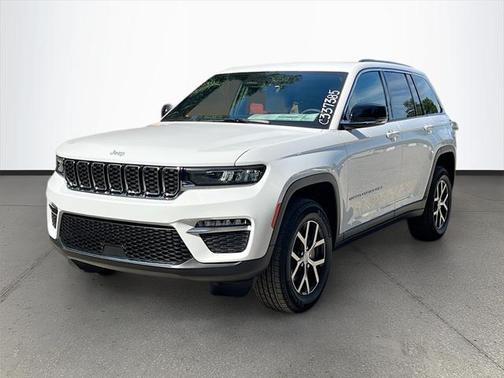 2025 Jeep Grand Cherokee Limited X