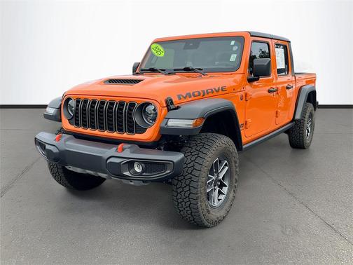 2025 Jeep Gladiator Mojave 4x4