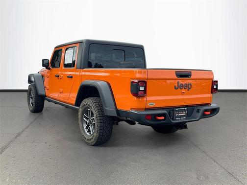 2025 Jeep Gladiator Mojave 4x4