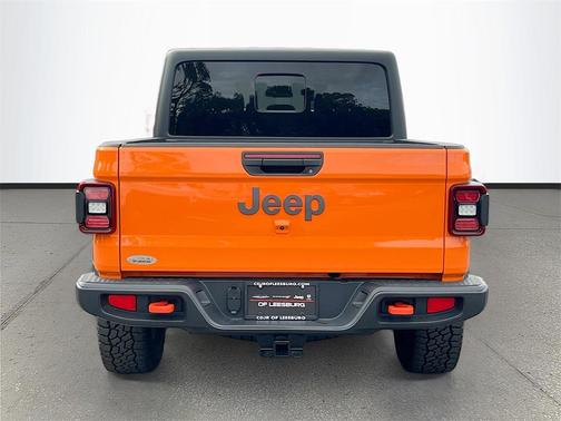 2025 Jeep Gladiator Mojave 4x4