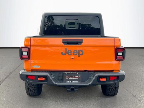 2025 Jeep Gladiator Mojave 4x4