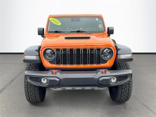2025 Jeep Gladiator Mojave 4x4