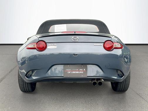 2022 Mazda MX-5 Miata Club