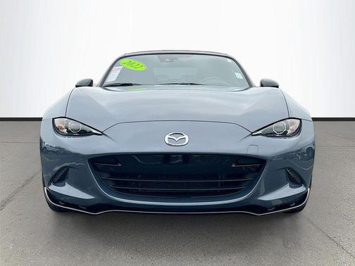 2022 Mazda MX-5 Miata Club