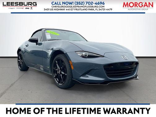 2022 Mazda MX-5 Miata Club