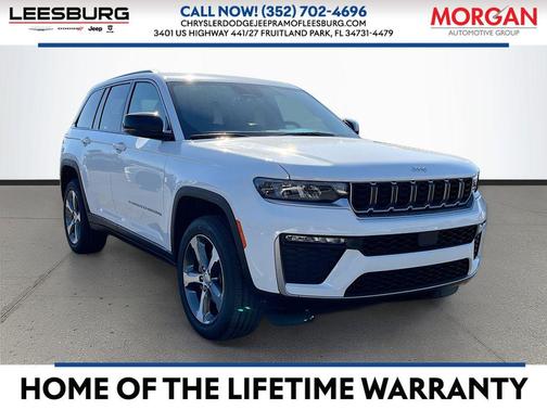 2026 Jeep Grand Cherokee Limited