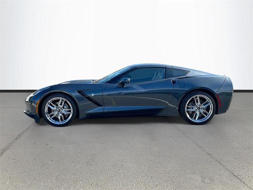 2019 Chevrolet Corvette Stingray