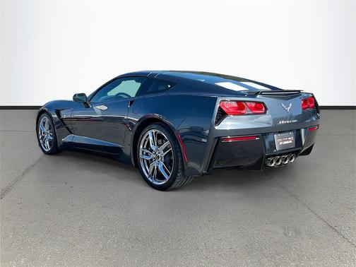 2019 Chevrolet Corvette Stingray