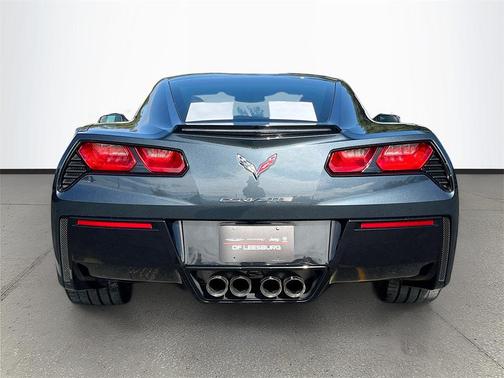 2019 Chevrolet Corvette Stingray