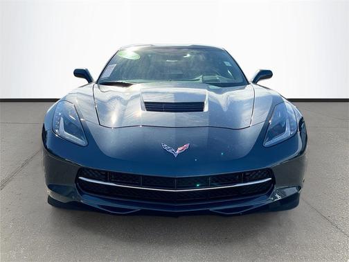 2019 Chevrolet Corvette Stingray