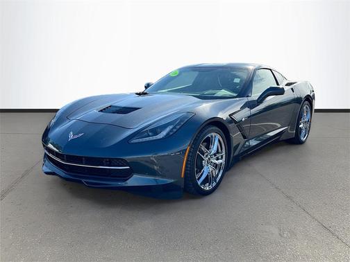 2019 Chevrolet Corvette Stingray