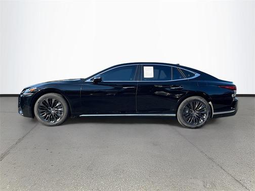 2020 Lexus LS 500 Base