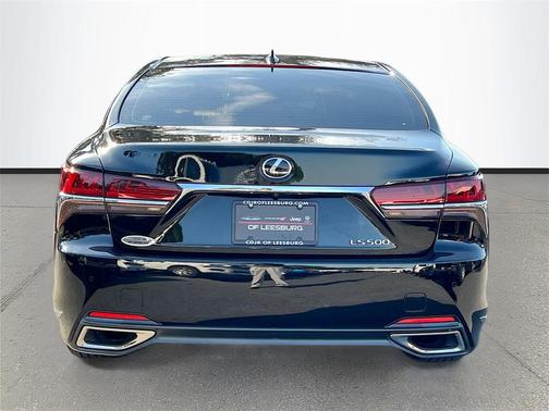 2020 Lexus LS 500 Base