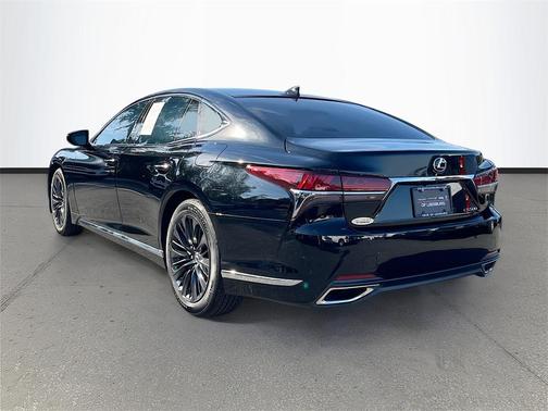2020 Lexus LS 500 Base