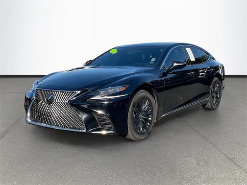 2020 Lexus LS 500 Base