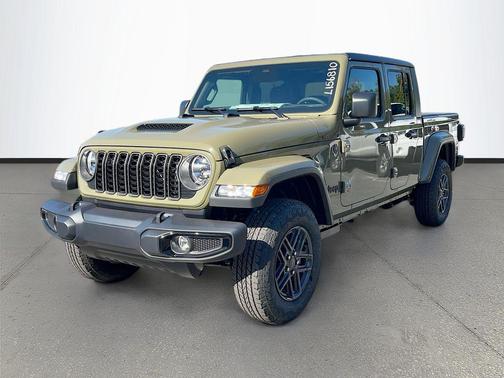 2026 Jeep Gladiator Sport S
