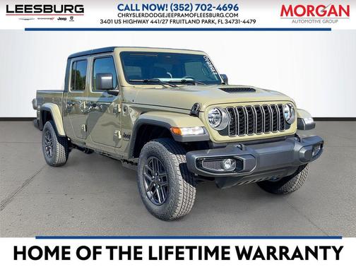 2026 Jeep Gladiator Sport S