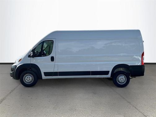 2026 RAM ProMaster 3500 Window Van High Roof