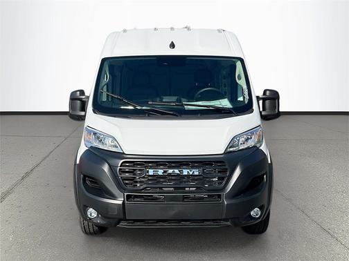 2026 RAM ProMaster 3500 Window Van High Roof